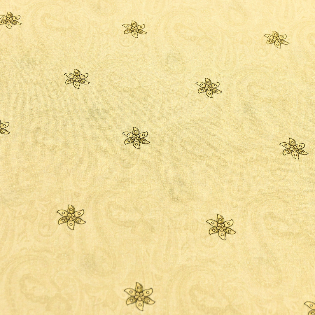 Cotton Print Fabric – Soft Breathable Designer Cotton Fabric 000350-13