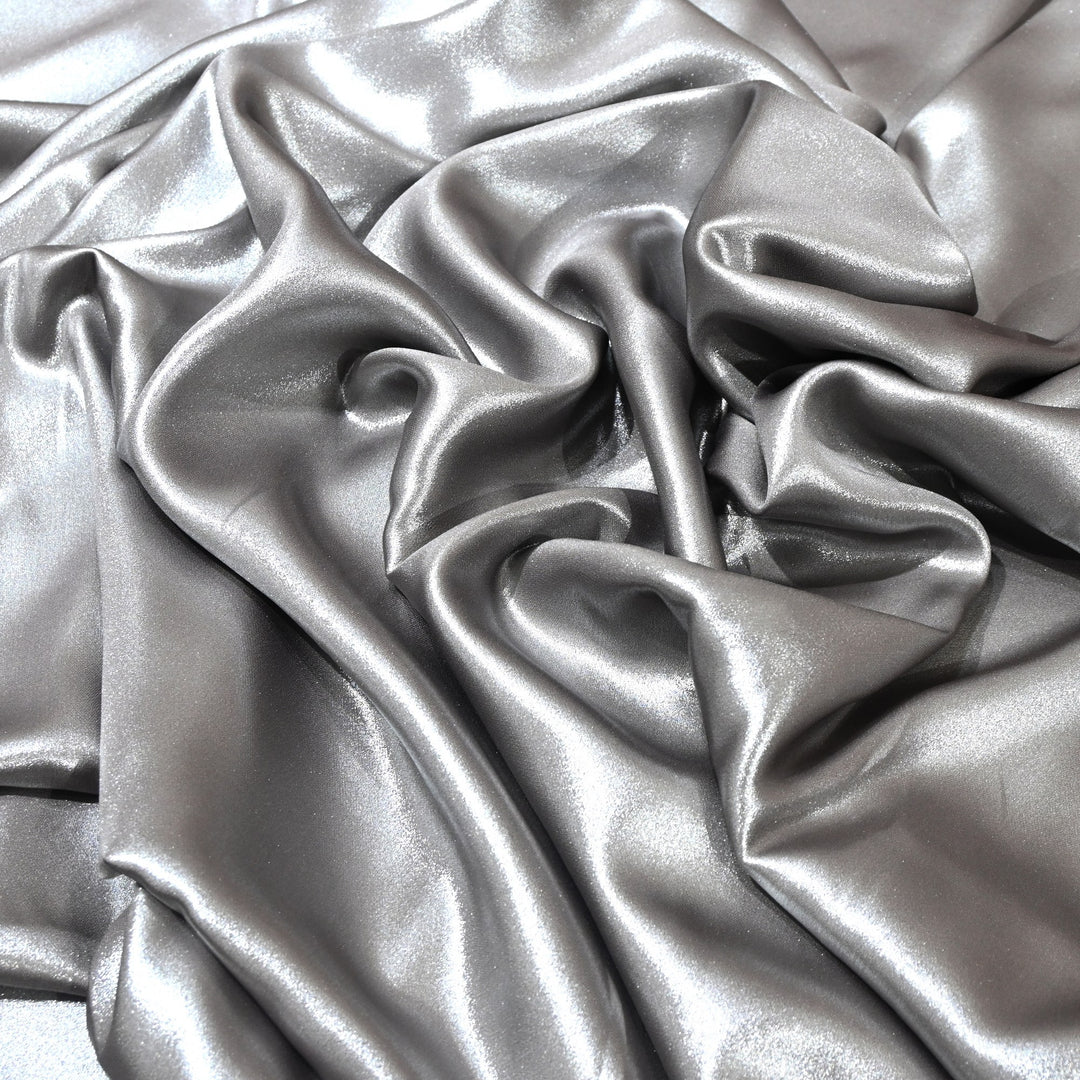 Imported Korean Armani Foil Fabrics