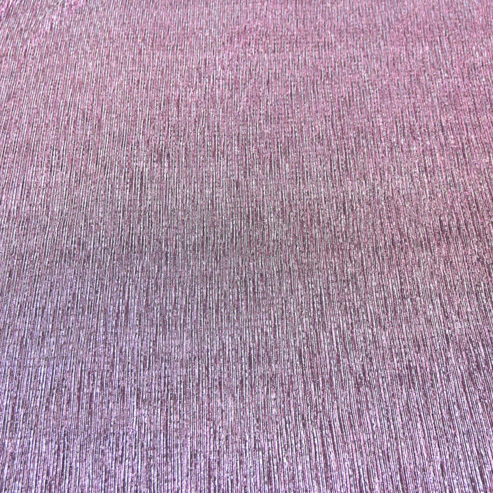 Lavender Crinkled Moonlight Fabric