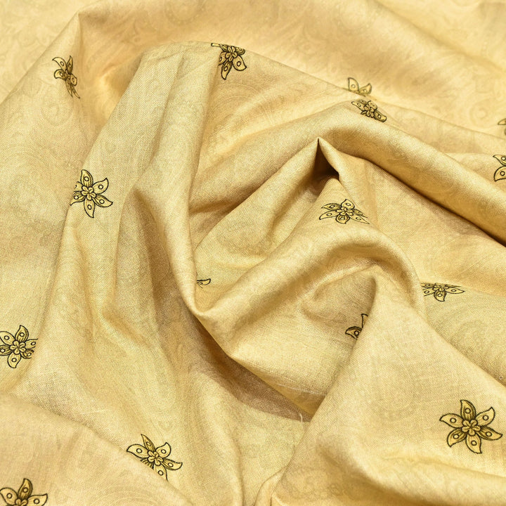 Cotton Print Fabric – Soft Breathable Designer Cotton Fabric 000350-13