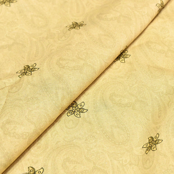 Cotton Print Fabric – Soft Breathable Designer Cotton Fabric 000350-13