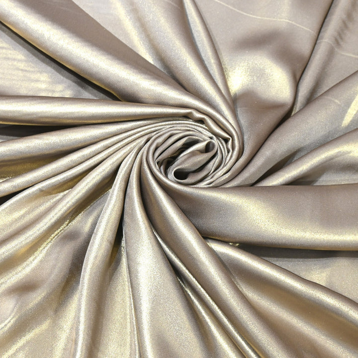 Imported Korean Armani Foil Fabrics