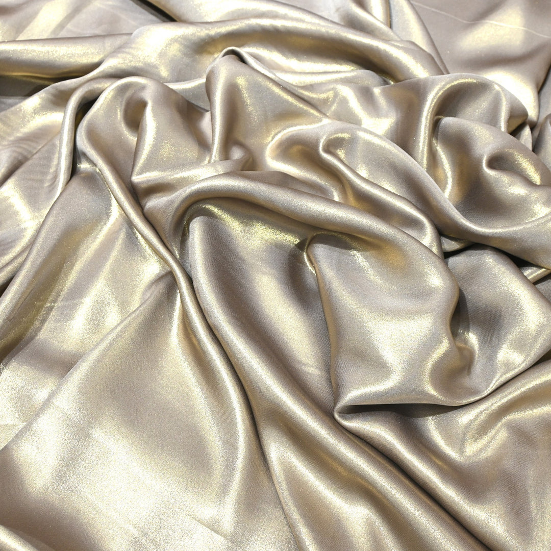 Imported Korean Armani Foil Fabrics