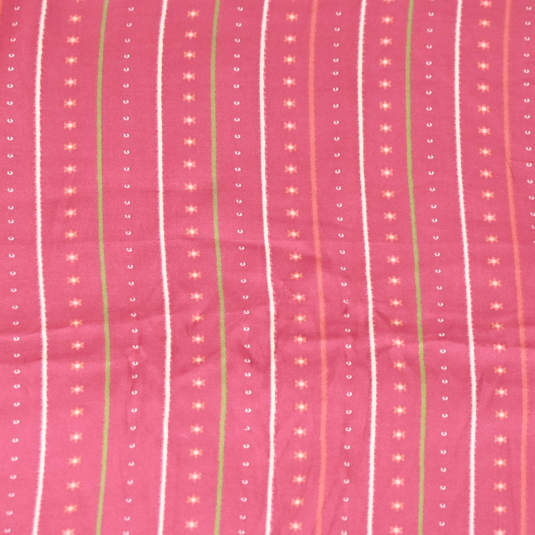 Bemberg Satin Digital Print Fabric– Soft Luxury Designer Satin Fabric 001333-46