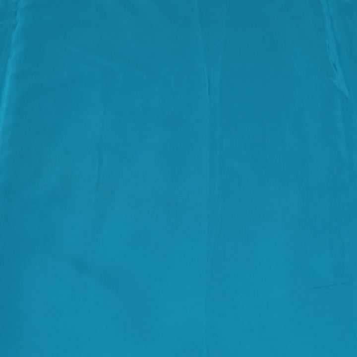 Sky Blue Shisha Crepe Fabrics