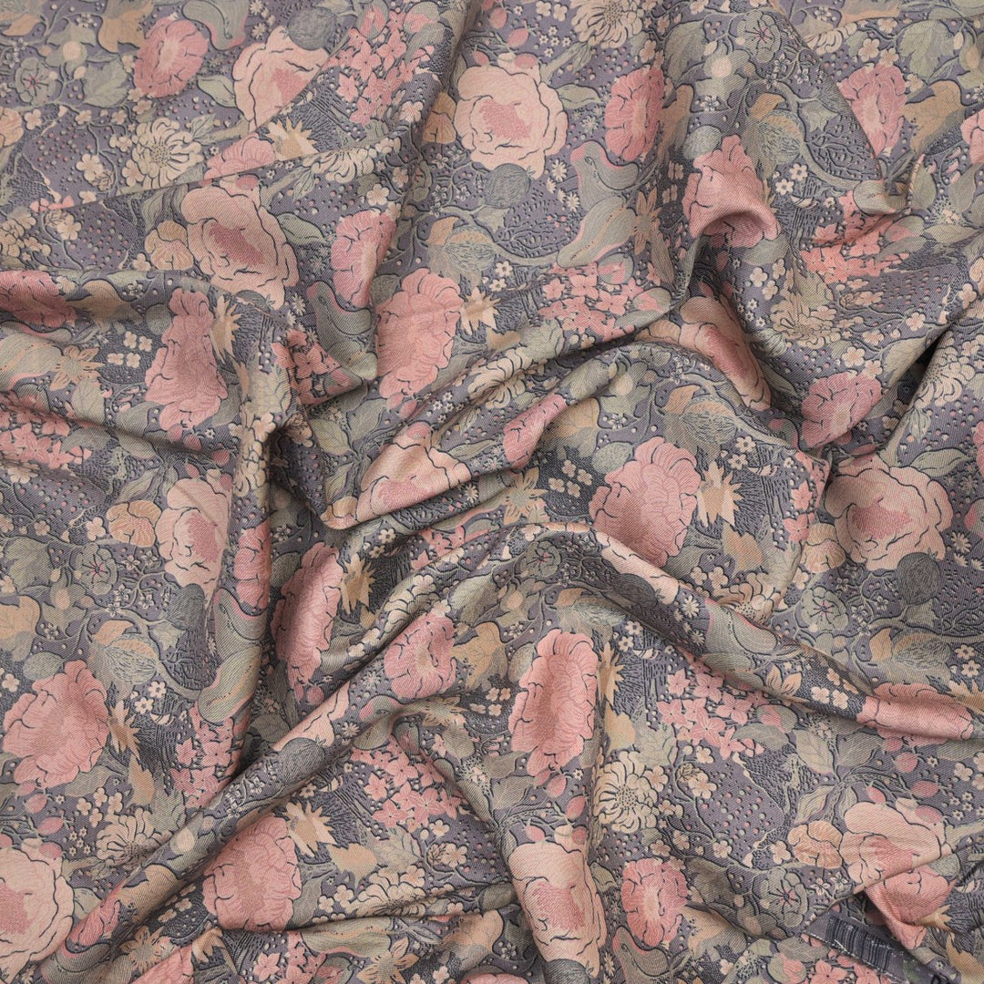 Pashmina Digital Print Fabrics-31T5M