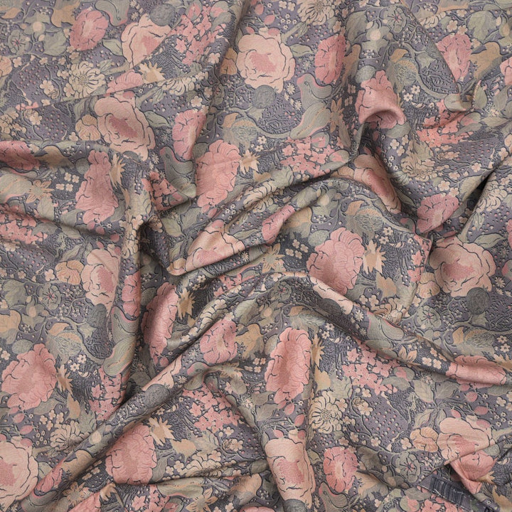 Pashmina Digital Print Fabrics-31T5M