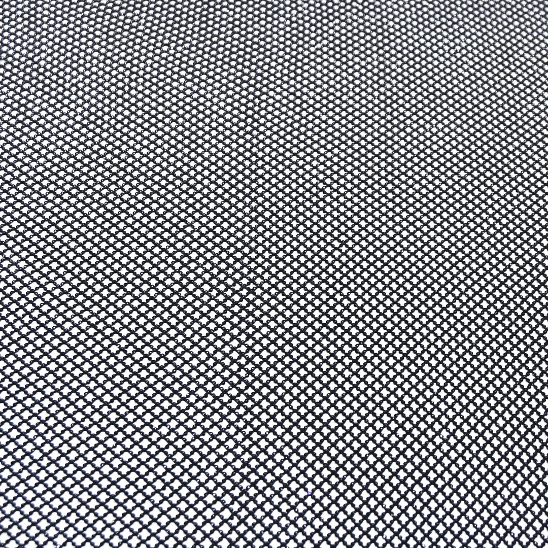 IMPORTED NET EMBROIDERY FABRIC WITH SHIMMER BEADS- LM001/26-7- 02