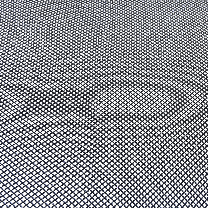 IMPORTED NET EMBROIDERY FABRIC WITH SHIMMER BEADS- LM001/26-7- 02