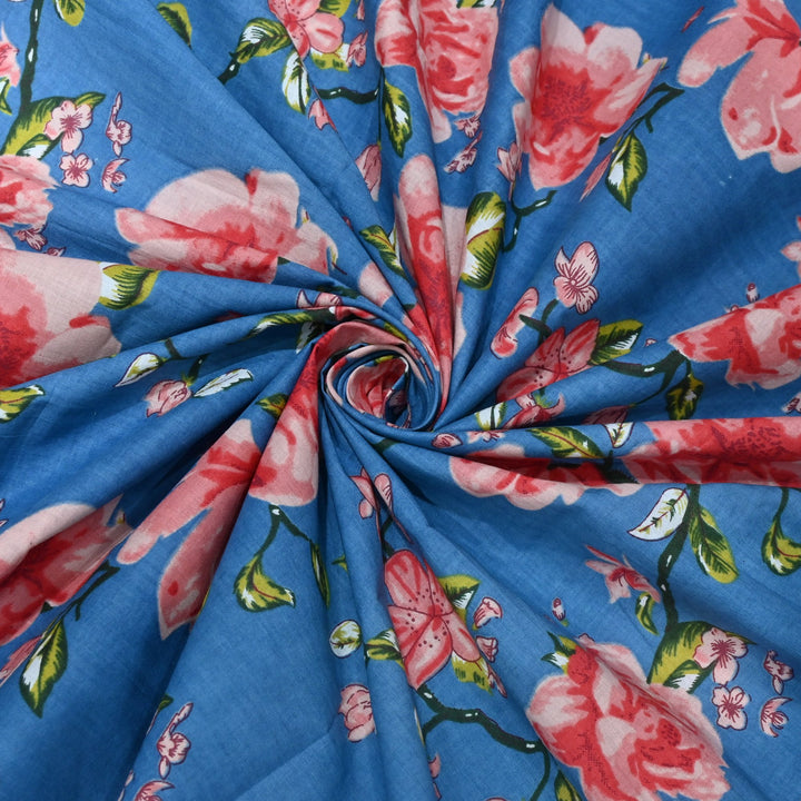 Cotton Print Fabrics