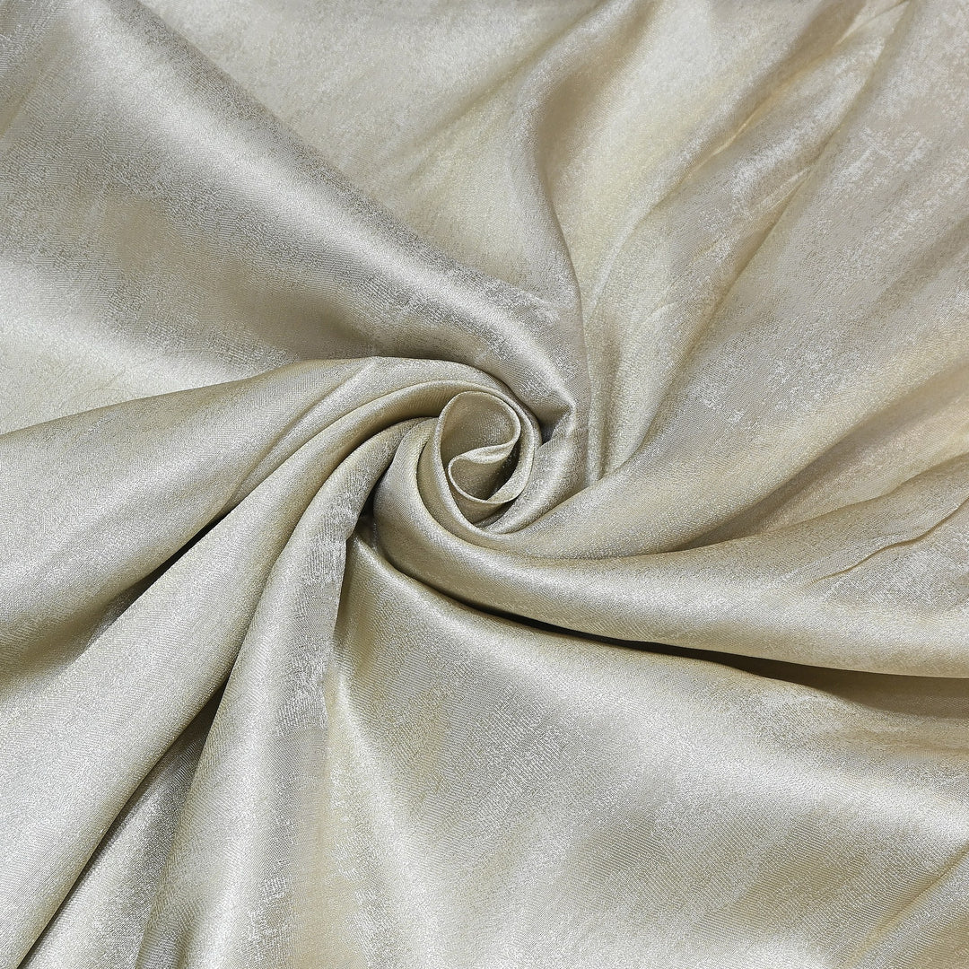Giraffe Silk Jackquard Fabric - AL4160-2