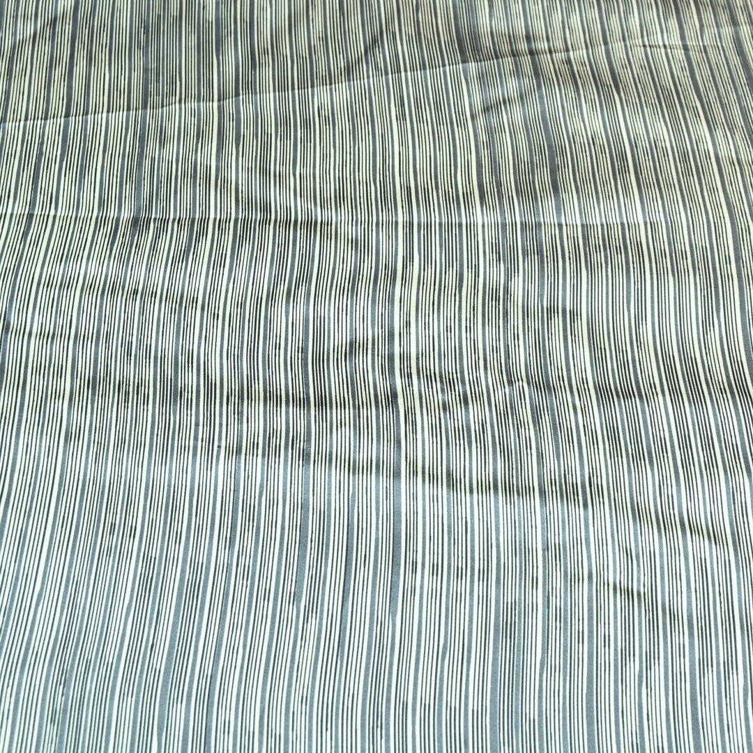 Bemberg Satin Digital Print Fabric– Soft Luxury Designer Satin Fabric 001333-22