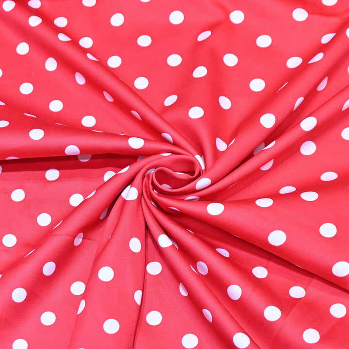Glace Cotton Digital Print Fabric – Lightweight Designer Cotton Fabric -LT0185-2