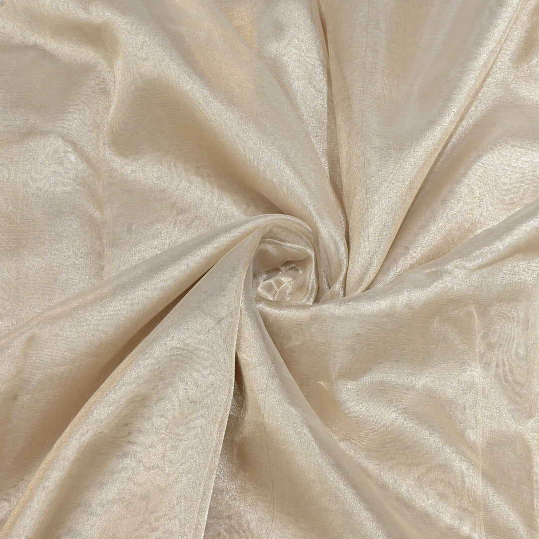 Pure Silk Organza Tissue Fabrics