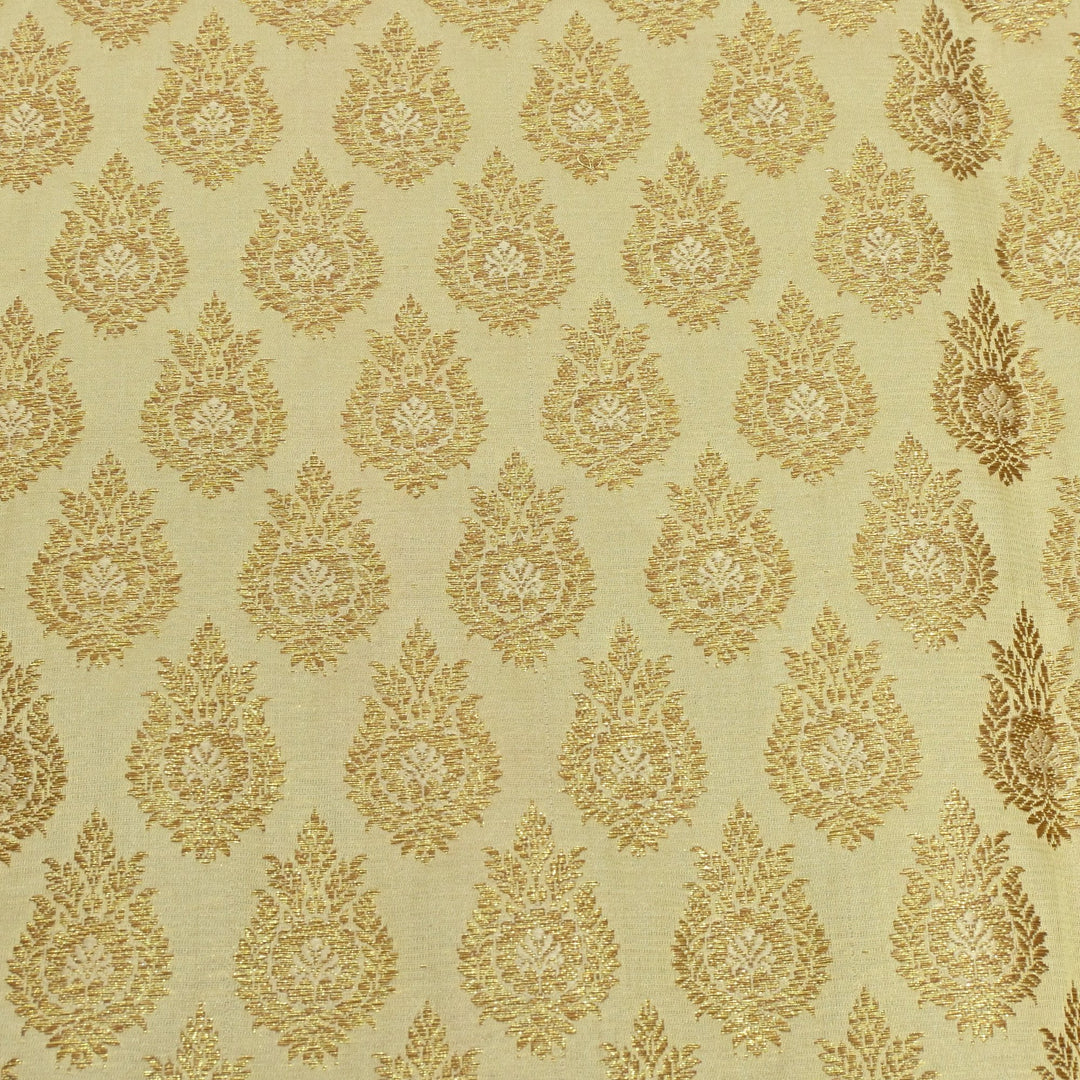 Banarasi Brocade Fabrics