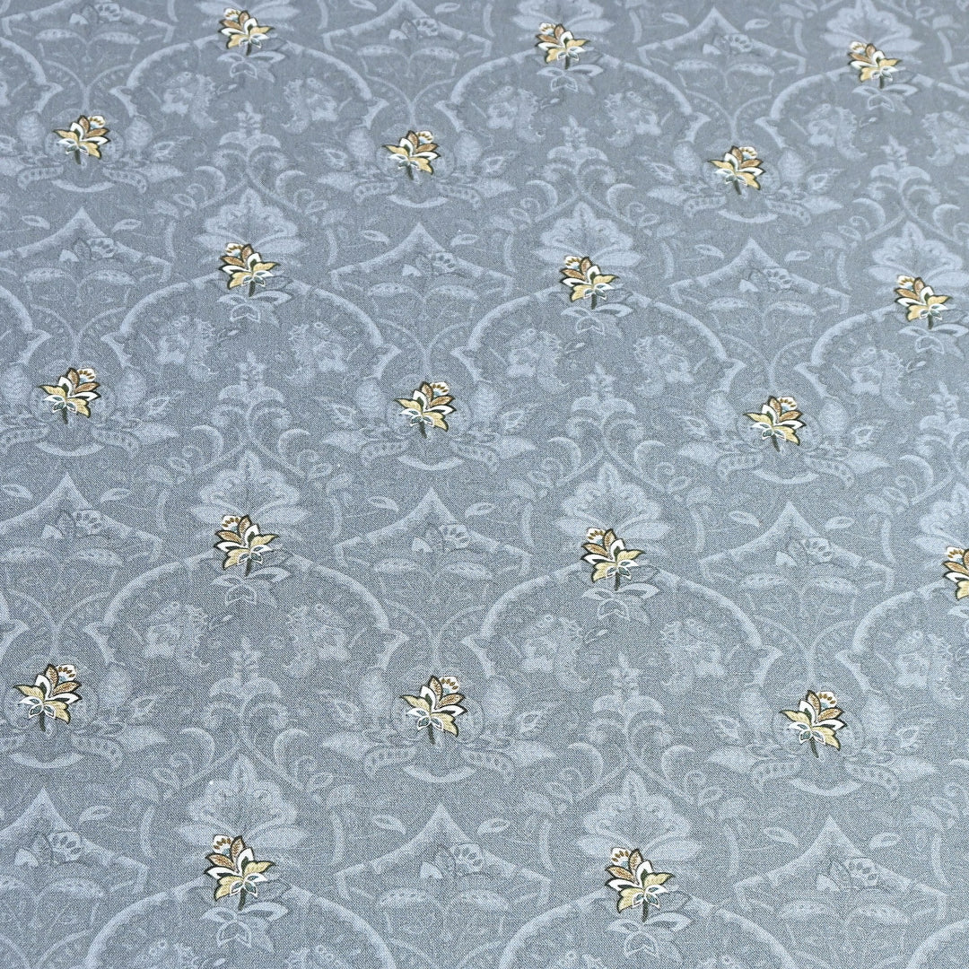 Cotton Print Fabric – Soft Breathable Designer Cotton Fabric 000350-14