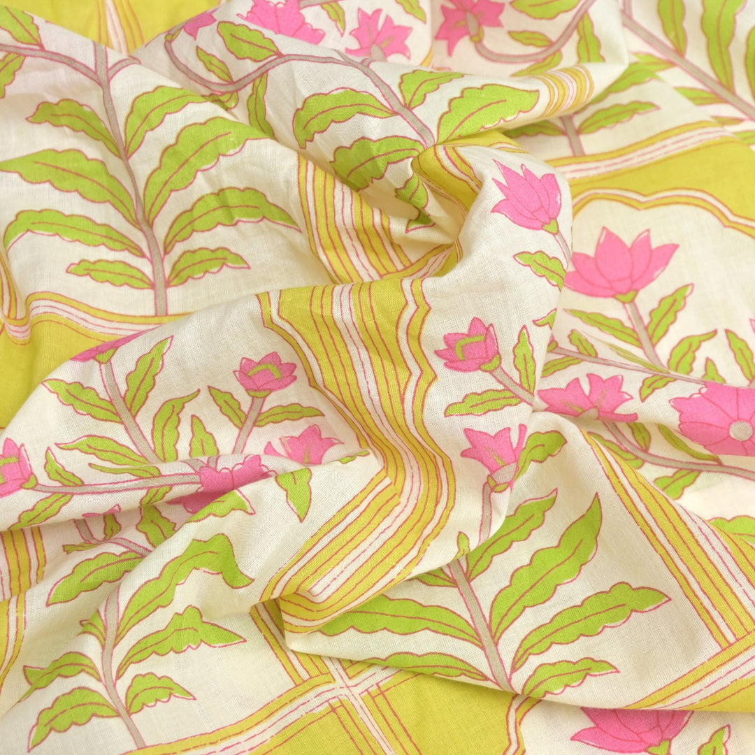 Cotton Print Fabrics