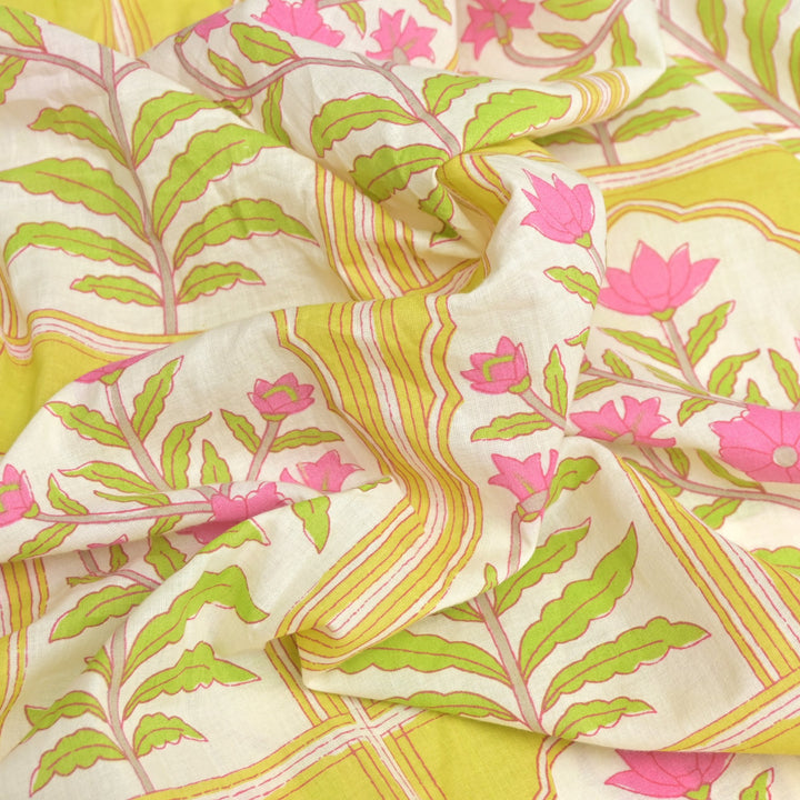 Cotton Print Fabrics