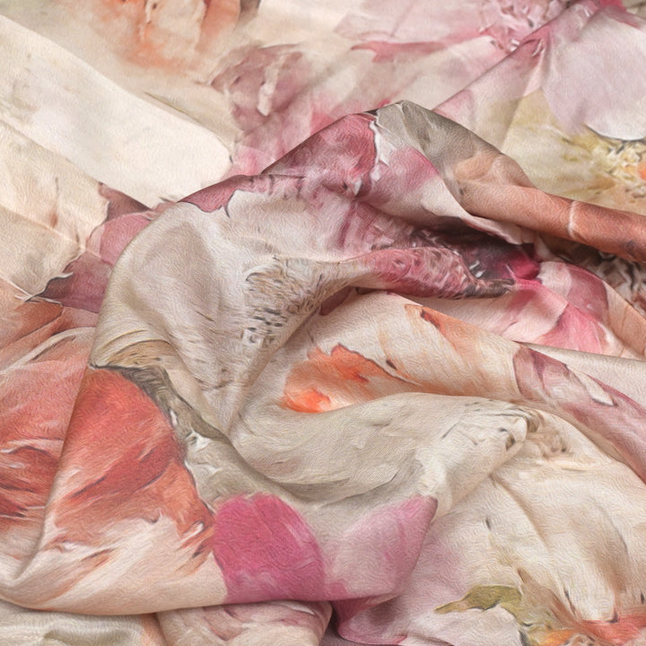 Muslin Digital Print Fabrics