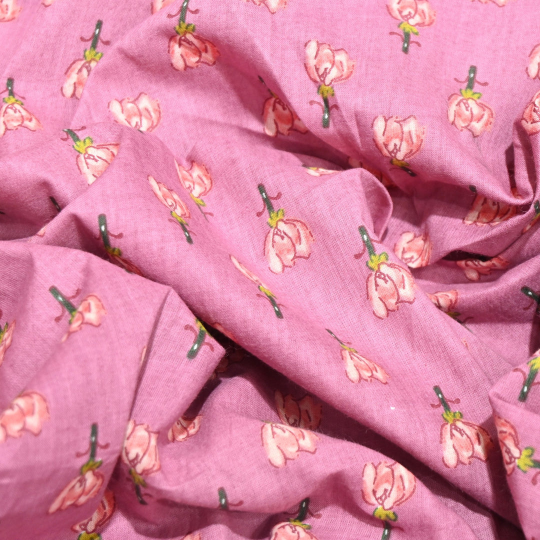 Cotton Print Fabrics