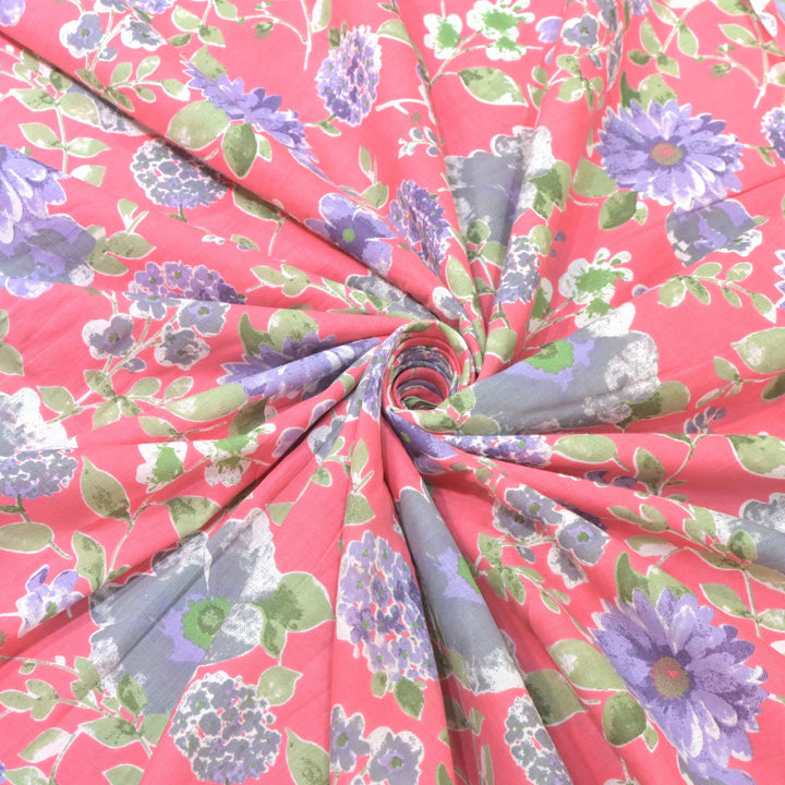 Cotton Print Fabrics