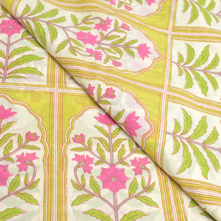 Cotton Print Fabrics