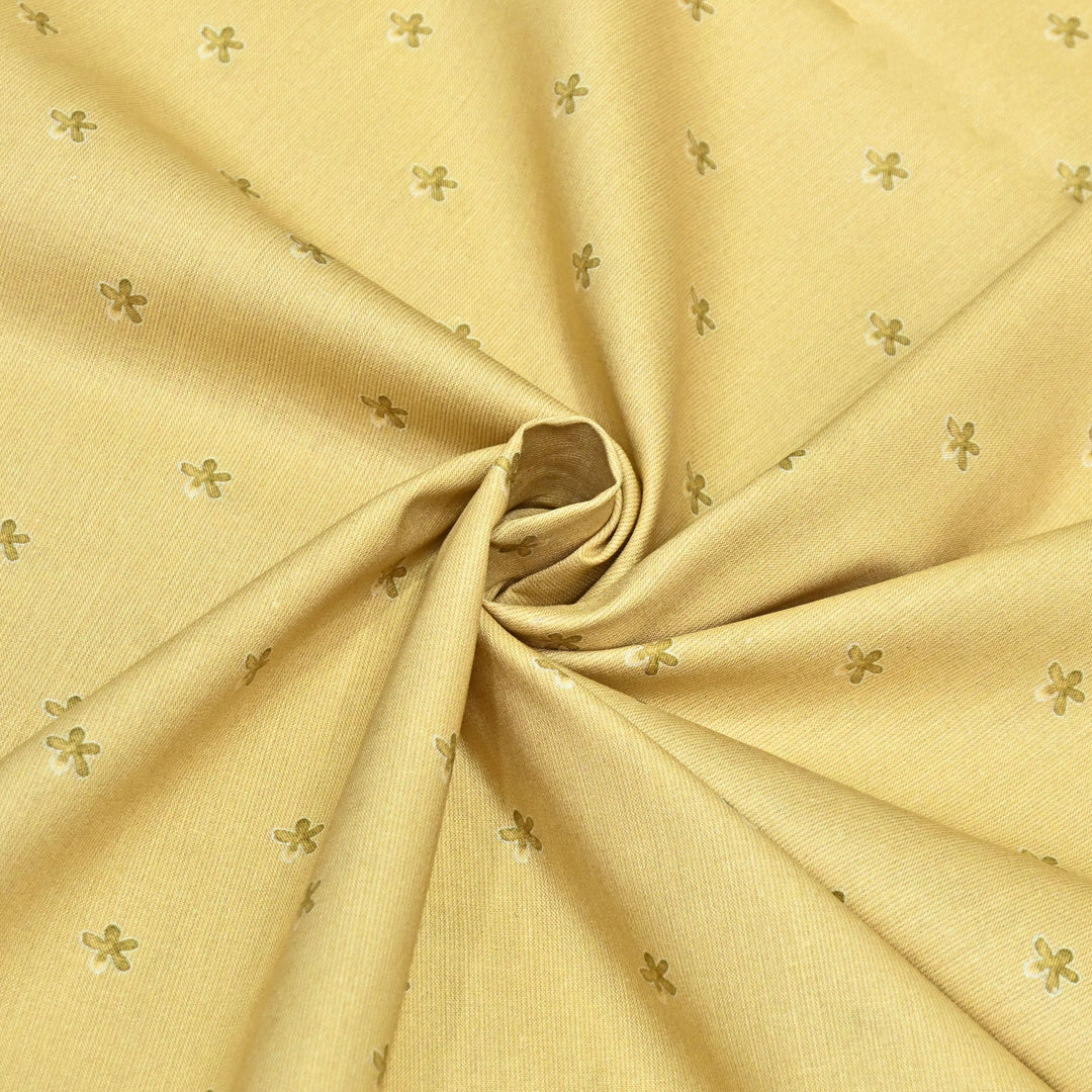 Cotton Print Fabric – Soft Breathable Designer Cotton Fabric 000350-15
