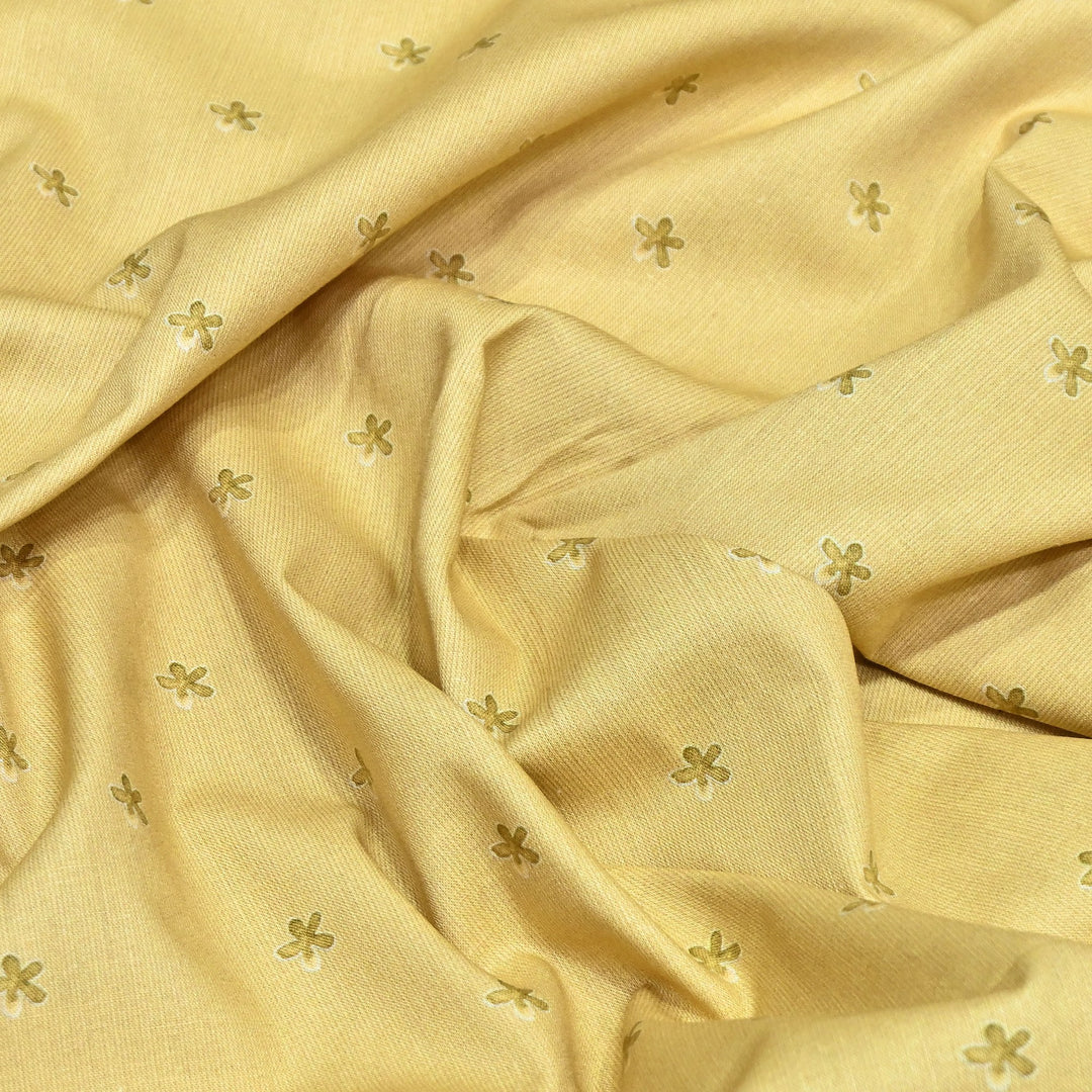 Cotton Print Fabric – Soft Breathable Designer Cotton Fabric 000350-15