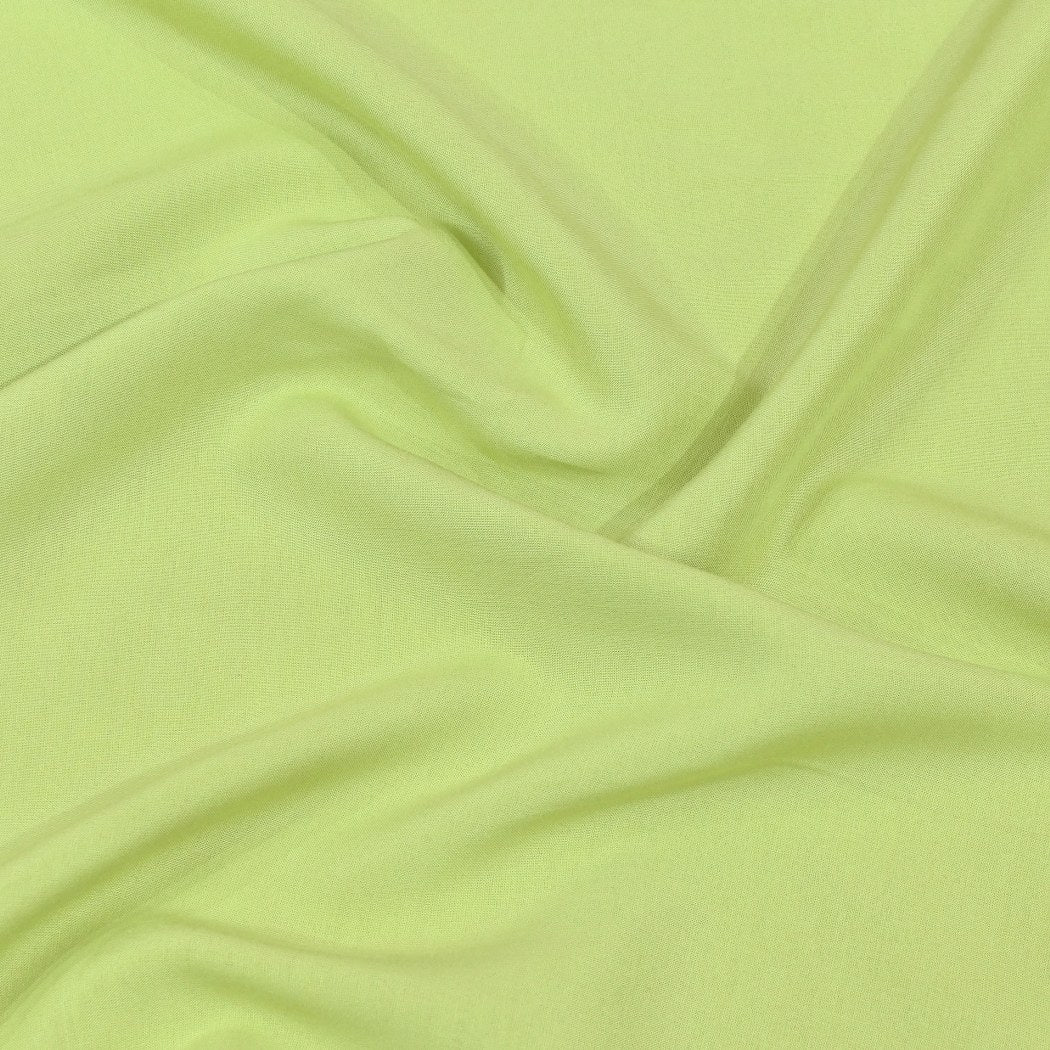 Shadow Green Colour Arvind Modal Cotton Fabrics