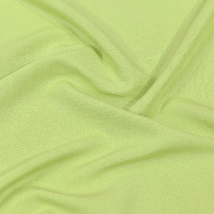 Shadow Green Colour Arvind Modal Cotton Fabrics