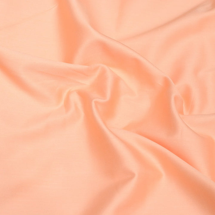 Lady Pink Colour Glace Cotton Fabrics