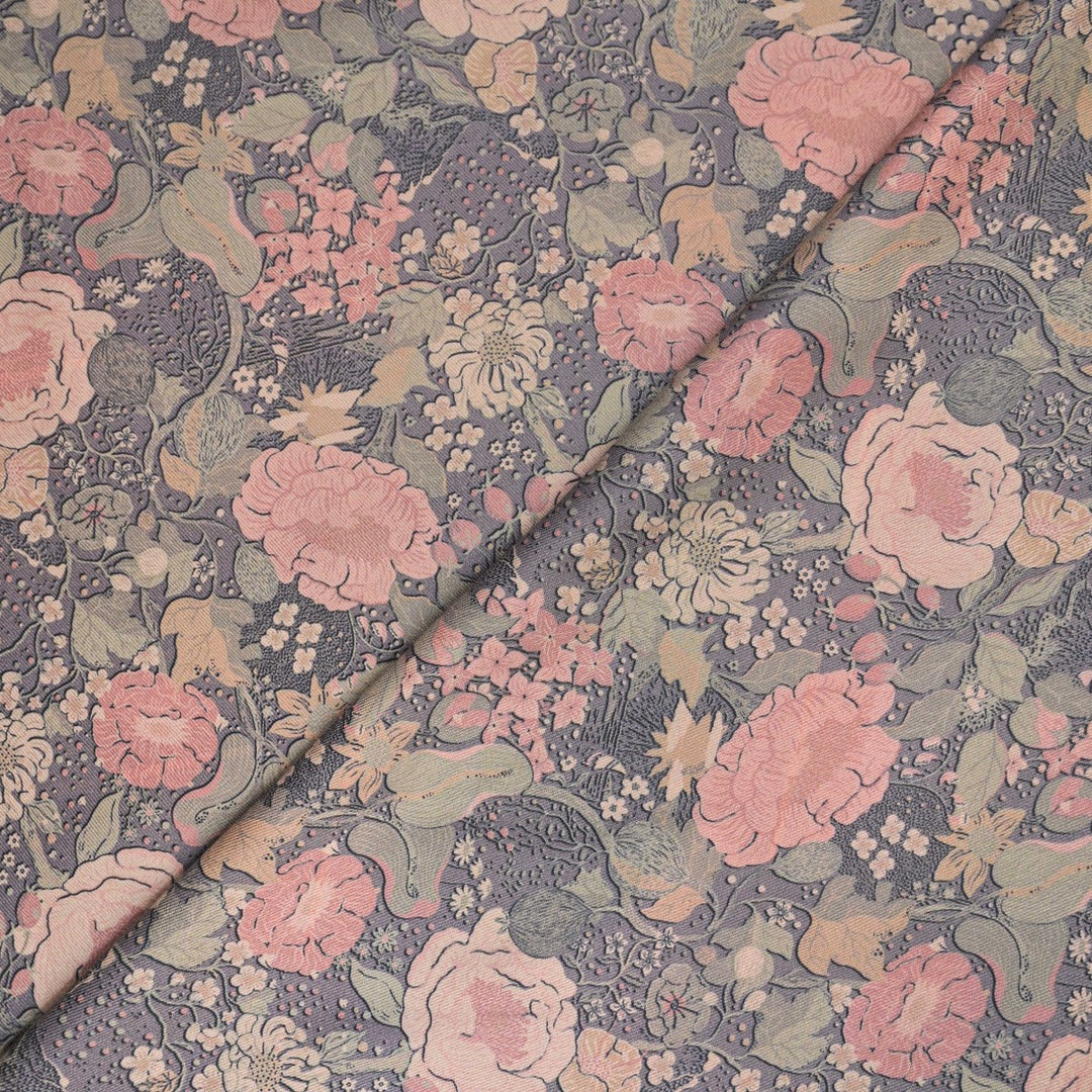 Pashmina Digital Print Fabrics-31T5M