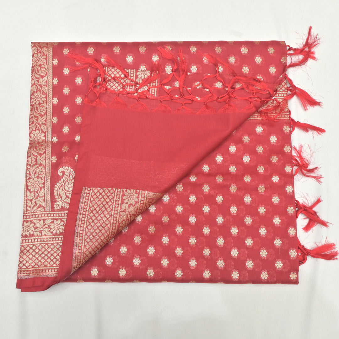 Beautiful Banarasi Zari Dupatta