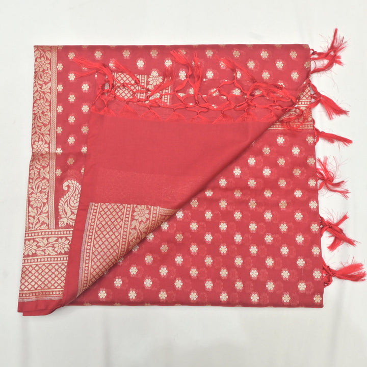 Beautiful Banarasi Zari Dupatta