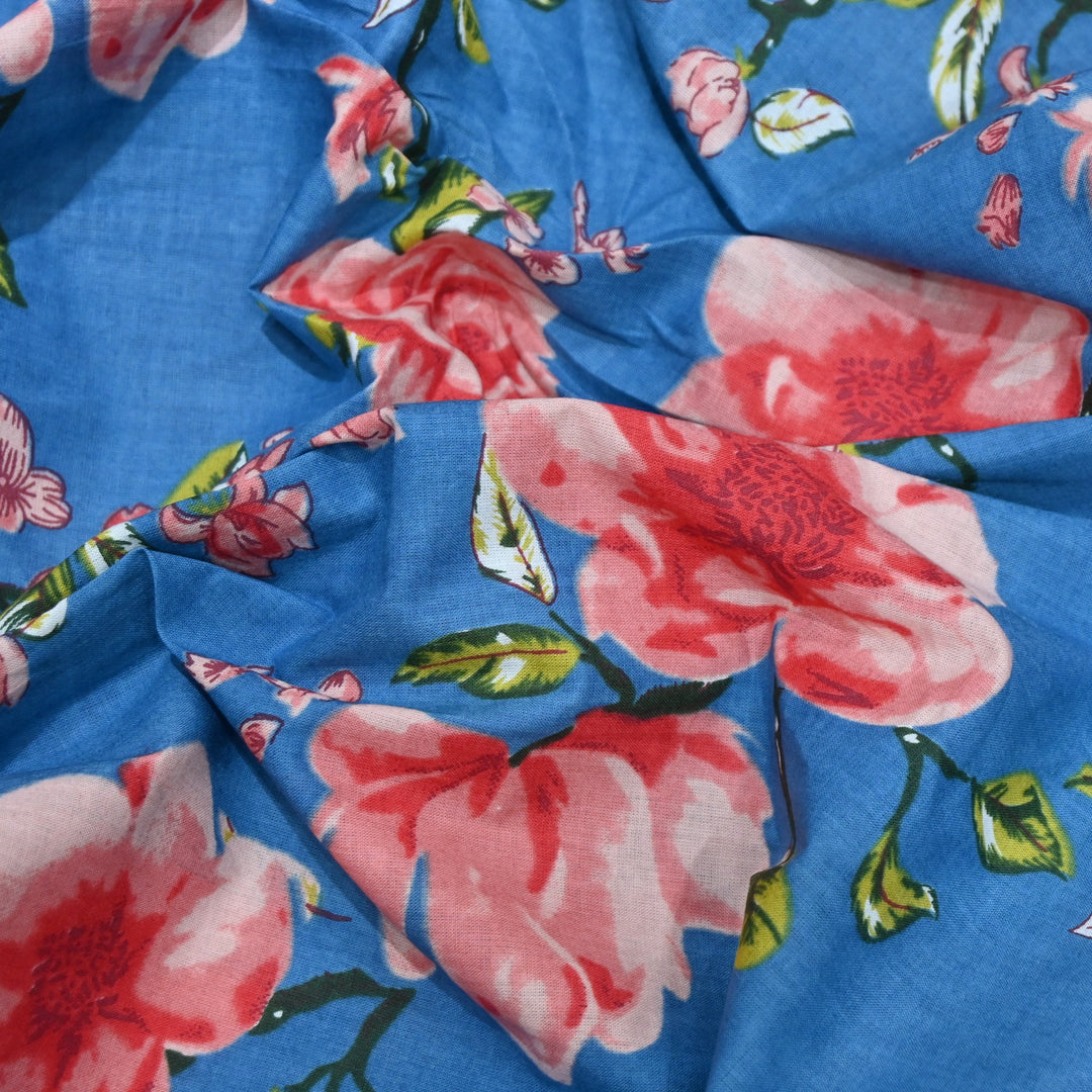 Cotton Print Fabrics