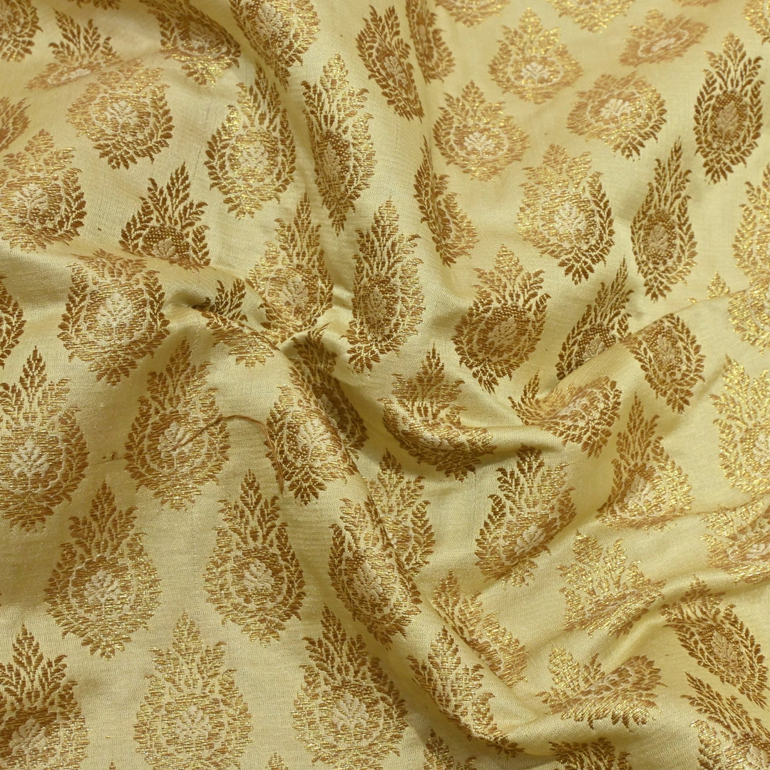 Banarasi Brocade Fabrics