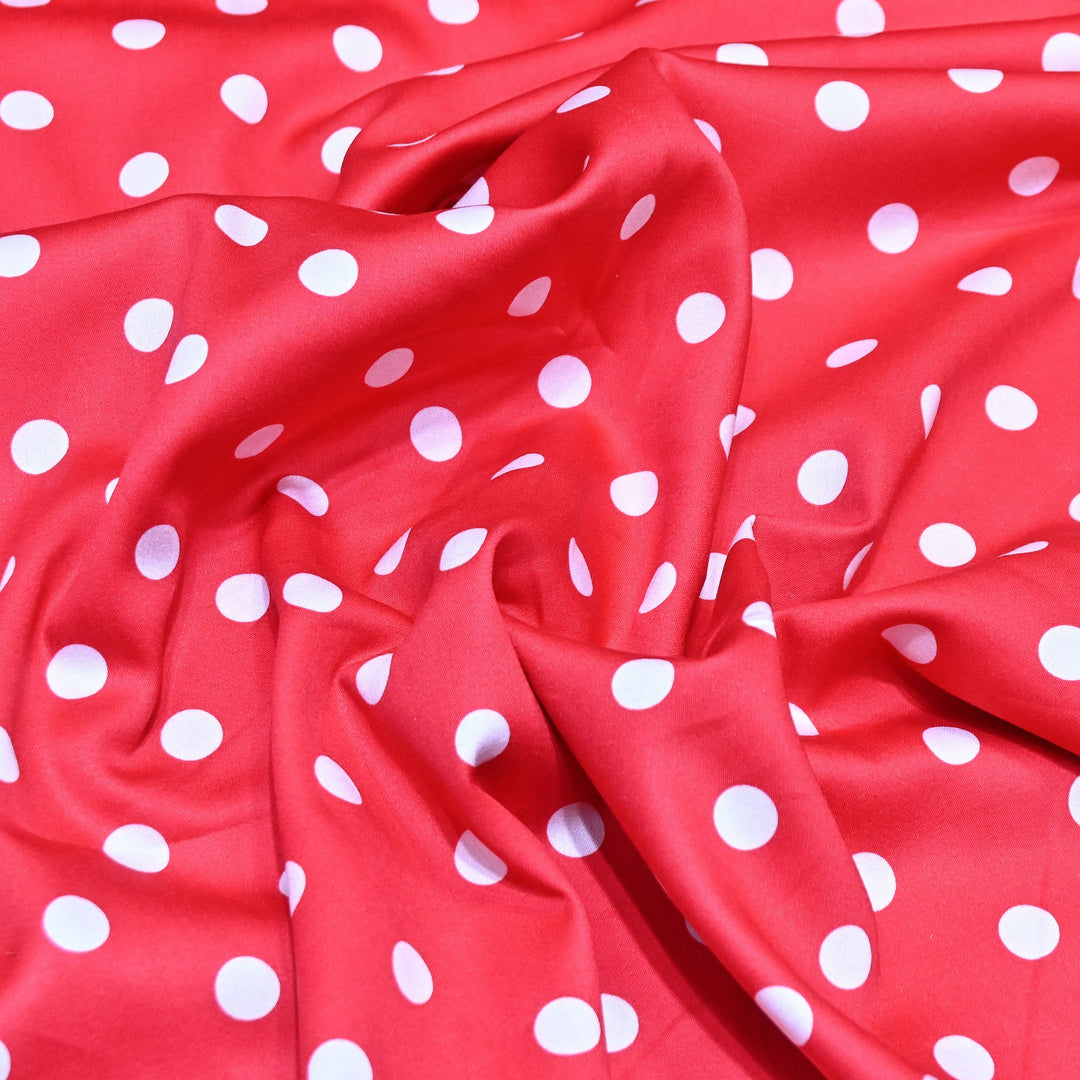 Glace Cotton Digital Print Fabric – Lightweight Designer Cotton Fabric -LT0185-2