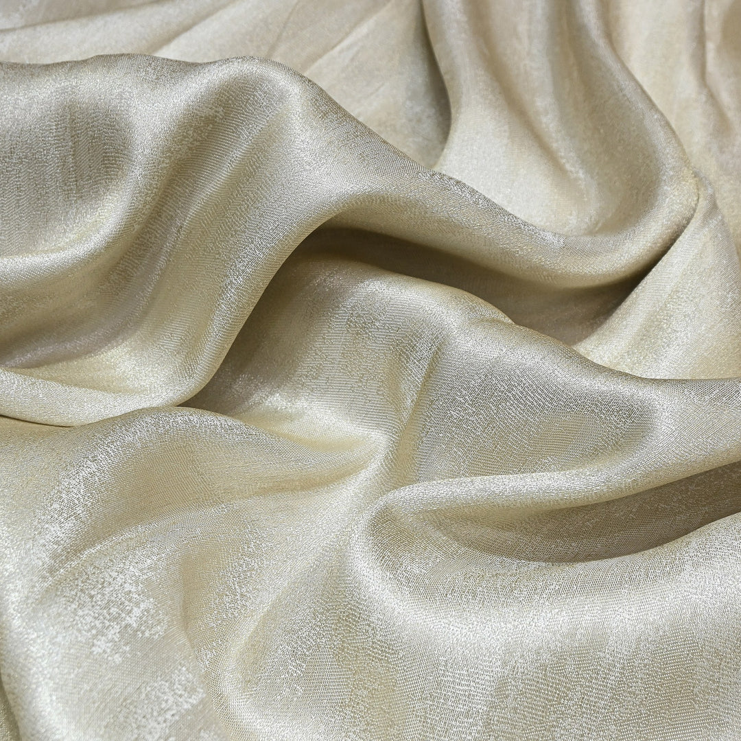 Giraffe Silk Jackquard Fabric - AL4160-2