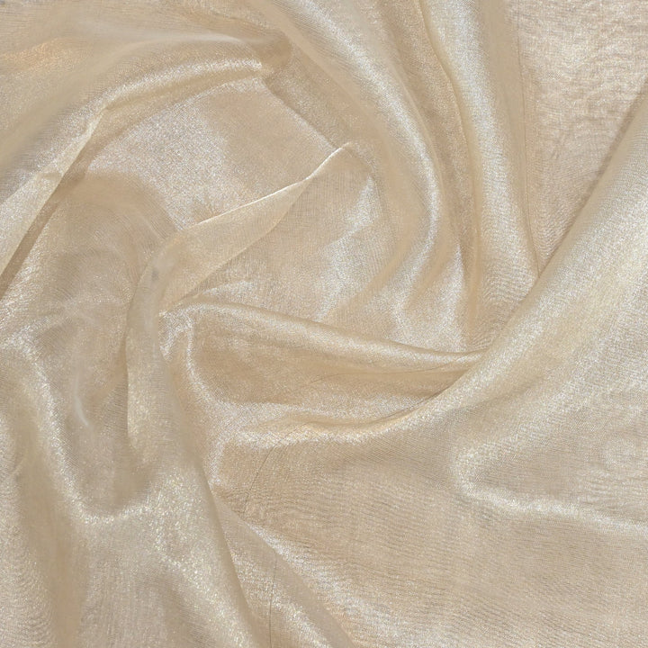 Pure Silk Organza Tissue Fabrics