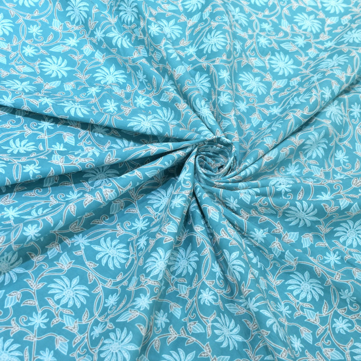 Cotton Print Fabrics