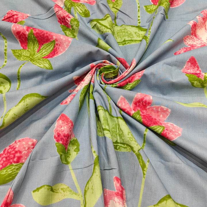 Cotton Print Fabrics