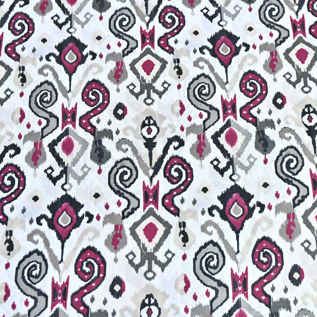 Cotton Print Fabric – Soft Breathable Designer Cotton Fabric 000350-23