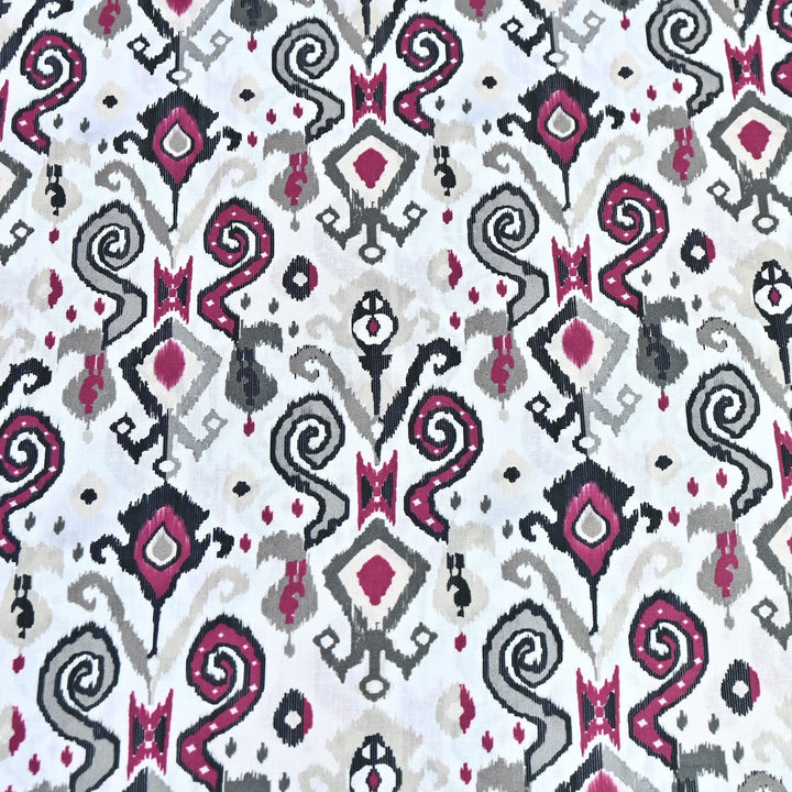 Cotton Print Fabric – Soft Breathable Designer Cotton Fabric 000350-23