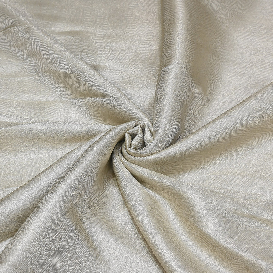Giraffe Silk Jackquard Fabric - AL3826-1