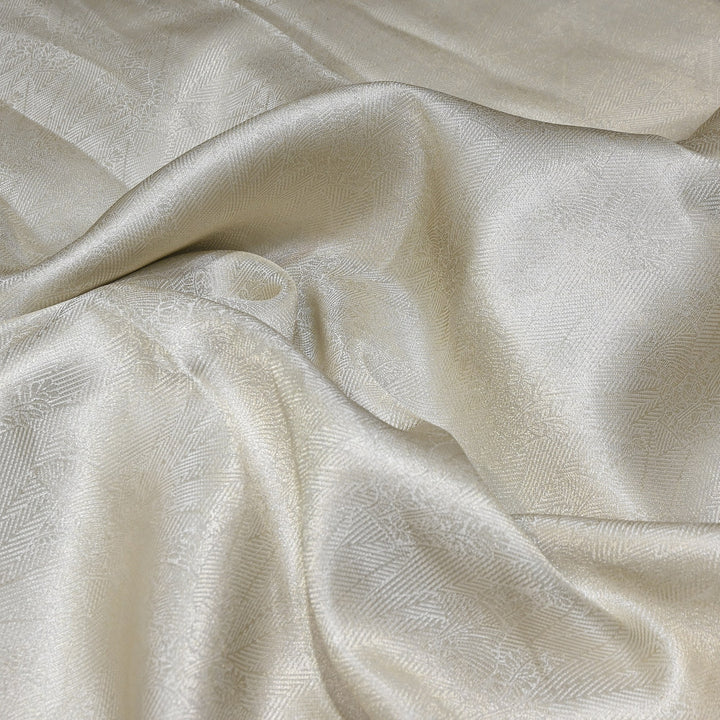 Giraffe Silk Jackquard Fabric - AL3826-1