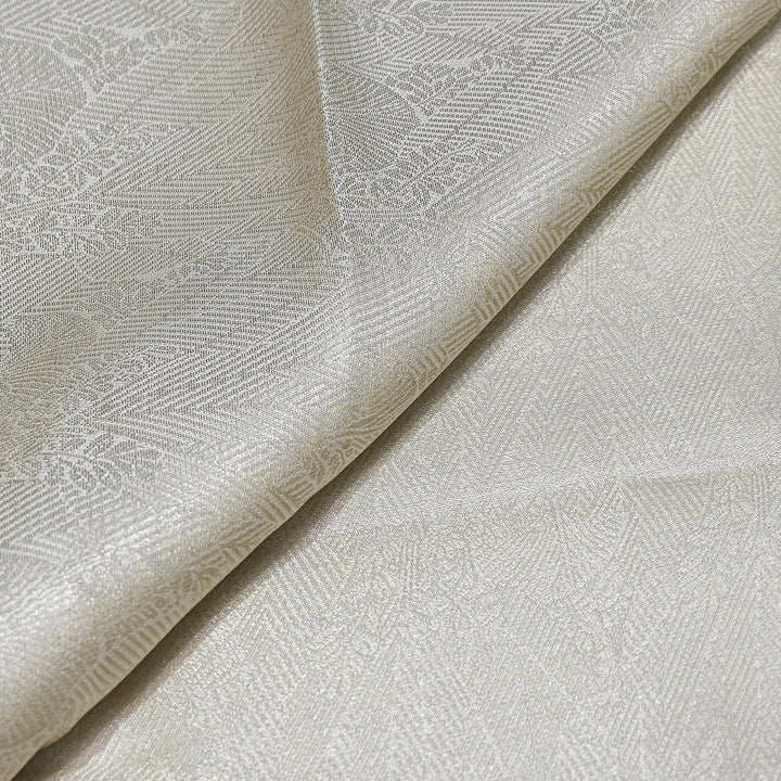 Giraffe Silk Jackquard Fabric - AL3826-1