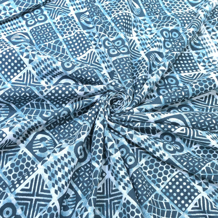 Cotton Print Fabrics