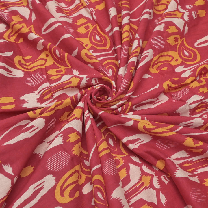 Cotton Print Fabrics