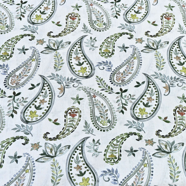 Cotton Print Fabric – Soft Breathable Designer Cotton Fabric 000350-24
