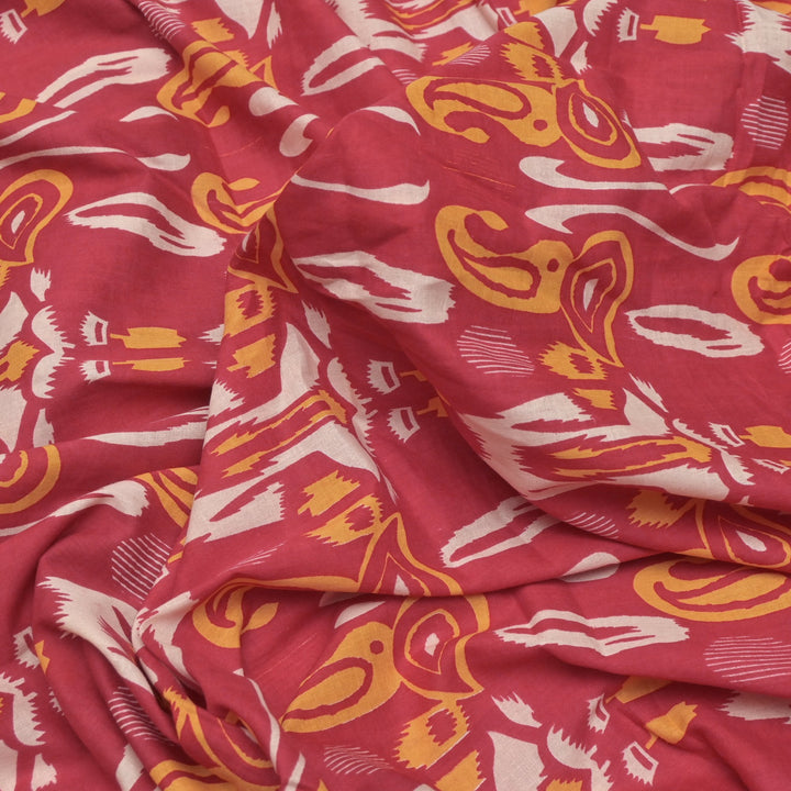 Cotton Print Fabrics